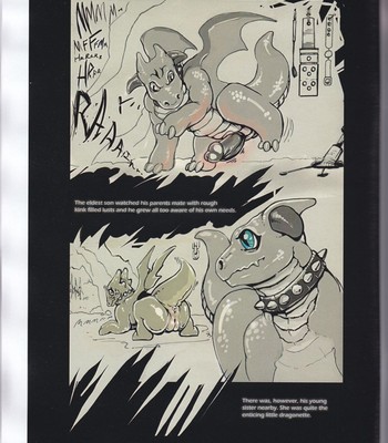 Dragons hoard Volume 3 comic porn sex 26