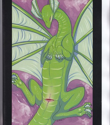 Dragons hoard Volume 3 comic porn sex 29