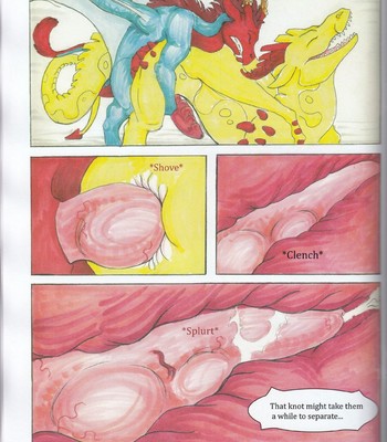 Dragons hoard Volume 3 comic porn sex 34