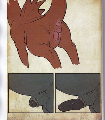 Dragons hoard Volume 3 comic porn sex 42