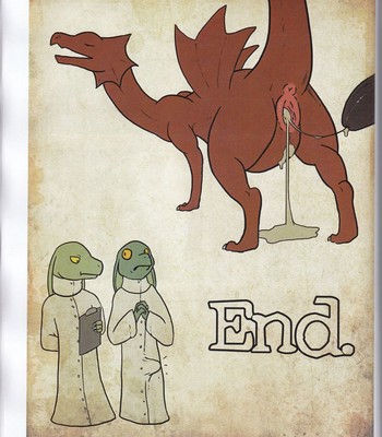 Dragons hoard Volume 3 comic porn sex 46