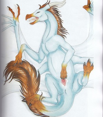 Dragons hoard Volume 3 comic porn sex 47