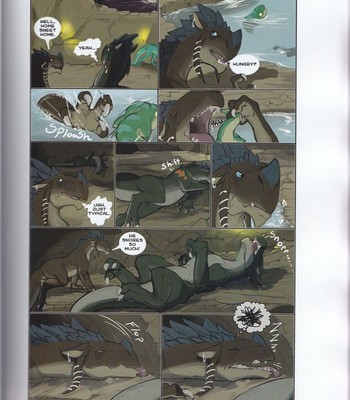 Dragons hoard Volume 3 comic porn sex 49