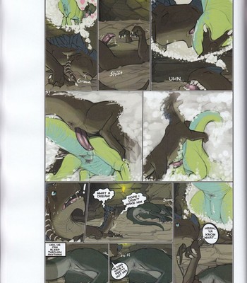 Dragons hoard Volume 3 comic porn sex 50