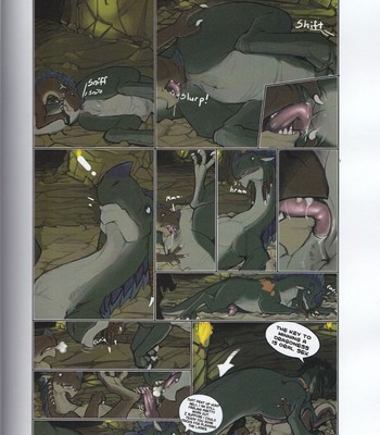 Dragons hoard Volume 3 comic porn sex 51