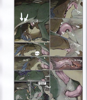 Dragons hoard Volume 3 comic porn sex 52
