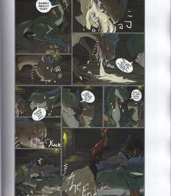 Dragons hoard Volume 3 comic porn sex 55