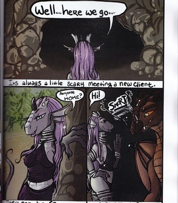Dragons hoard Volume 3 comic porn sex 59