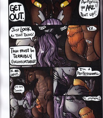 Dragons hoard Volume 3 comic porn sex 60