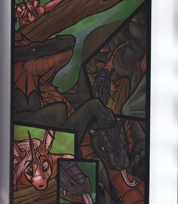 Dragons hoard Volume 3 comic porn sex 67