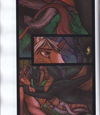 Dragons hoard Volume 3 comic porn sex 70