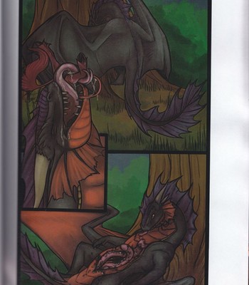 Dragons hoard Volume 3 comic porn sex 73