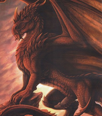 Dragons hoard Volume 3 comic porn sex 75