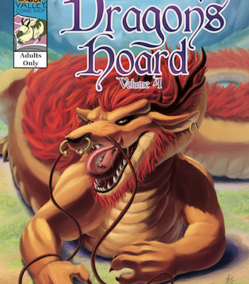 Dragons hoard Volume 4 comic porn sex 1