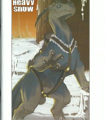 Dragons hoard Volume 4 comic porn sex 2