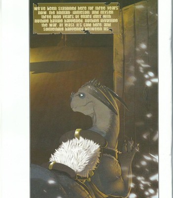 Dragons hoard Volume 4 comic porn sex 3