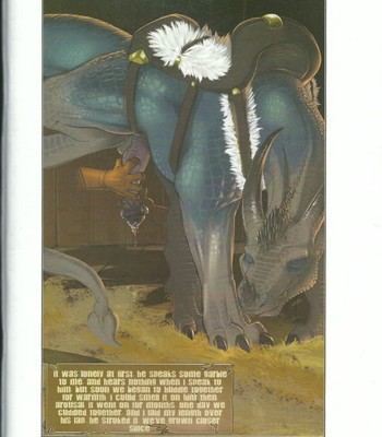 Dragons hoard Volume 4 comic porn sex 4