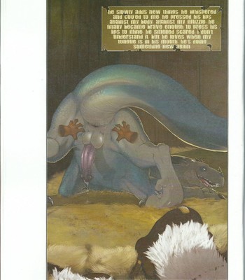 Dragons hoard Volume 4 comic porn sex 5