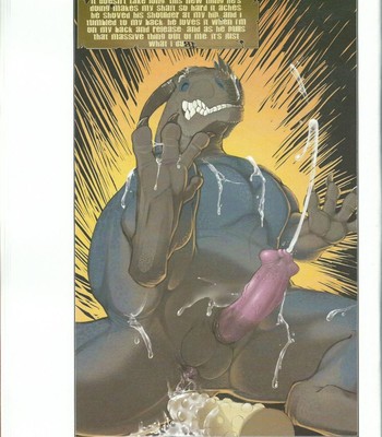 Dragons hoard Volume 4 comic porn sex 7