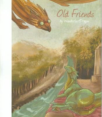 Dragons hoard Volume 4 comic porn sex 9