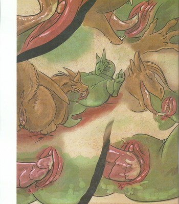 Dragons hoard Volume 4 comic porn sex 11