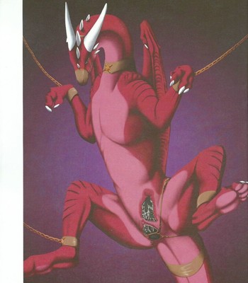 Dragons hoard Volume 4 comic porn sex 13