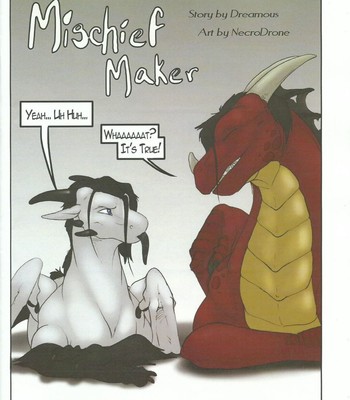 Dragons hoard Volume 4 comic porn sex 14