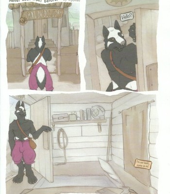 Dragons hoard Volume 4 comic porn sex 20