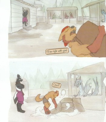 Dragons hoard Volume 4 comic porn sex 21