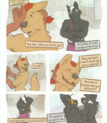 Dragons hoard Volume 4 comic porn sex 22