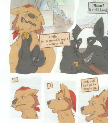 Dragons hoard Volume 4 comic porn sex 23