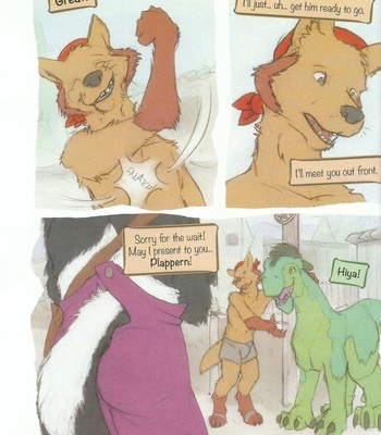 Dragons hoard Volume 4 comic porn sex 25