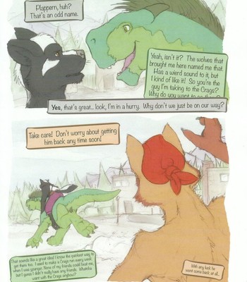 Dragons hoard Volume 4 comic porn sex 26