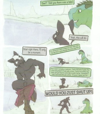 Dragons hoard Volume 4 comic porn sex 30