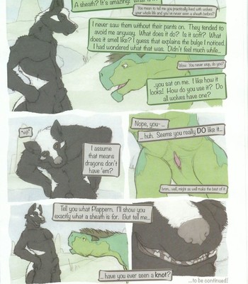 Dragons hoard Volume 4 comic porn sex 32