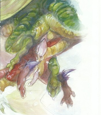 Dragons hoard Volume 4 comic porn sex 34