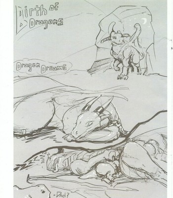 Dragons hoard Volume 4 comic porn sex 35