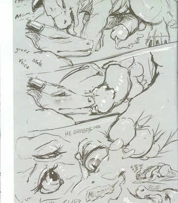 Dragons hoard Volume 4 comic porn sex 36