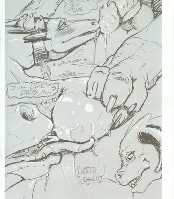 Dragons hoard Volume 4 comic porn sex 37