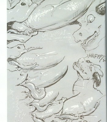 Dragons hoard Volume 4 comic porn sex 38