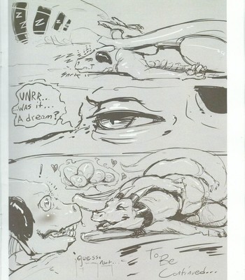 Dragons hoard Volume 4 comic porn sex 41