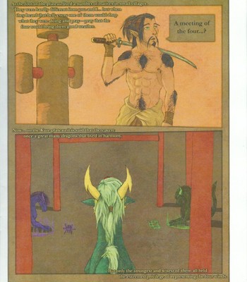 Dragons hoard Volume 4 comic porn sex 43