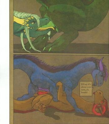 Dragons hoard Volume 4 comic porn sex 50