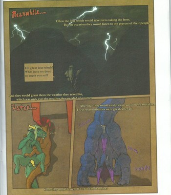 Dragons hoard Volume 4 comic porn sex 51