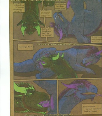 Dragons hoard Volume 4 comic porn sex 52