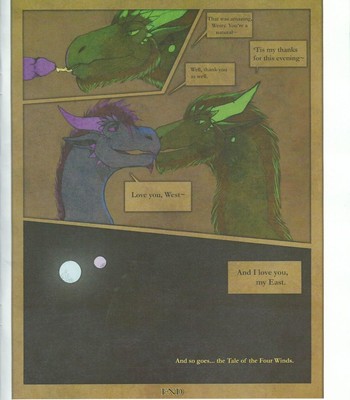 Dragons hoard Volume 4 comic porn sex 53