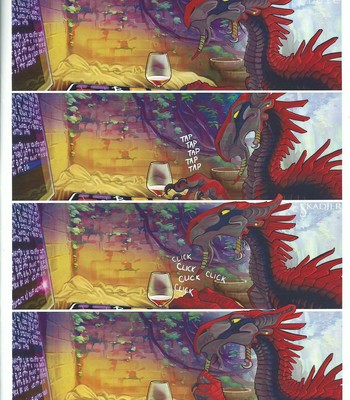 Dragons Hoard Volume 6 comic porn sex 3