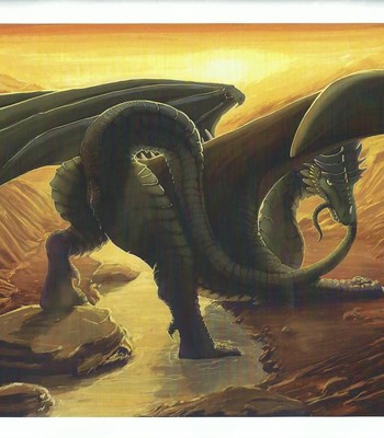 Dragons Hoard Volume 6 comic porn sex 13