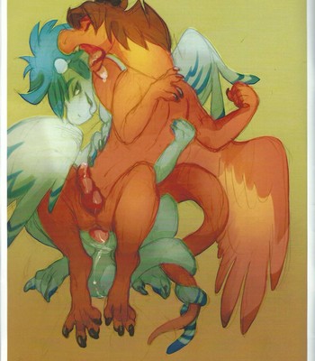 Dragons Hoard Volume 6 comic porn sex 14