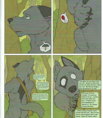 Dragons Hoard Volume 6 comic porn sex 17